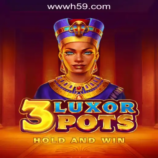 3LuxorPots: A Deep Dive into the Thrilling Game
