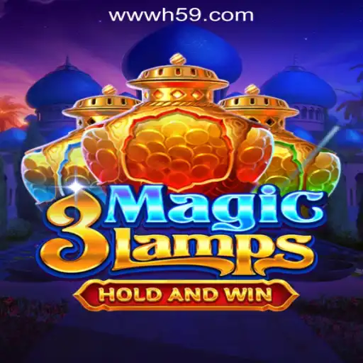 Explore 3MagicLamps: The Enchanting Slot Adventure