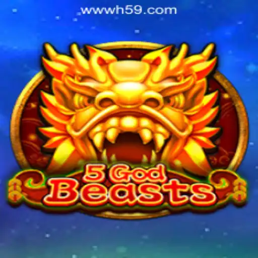 Discover the Enchanting World of 5GodBeasts with H59.COM Oficial Slots Brasil #1