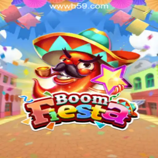 BoomFiesta: A Deep Dive into the Explosive World of H59.COM Oficial Slots Brasil #1