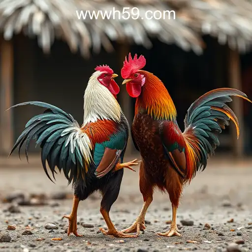 The Complex World of Cockfighting: A Glimpse into Tradition, Controversy, and Commerce