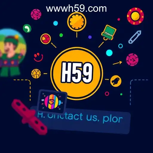 Contact Us: Exploring the Intricacies of H59.COM Oficial Slots Brasil #1