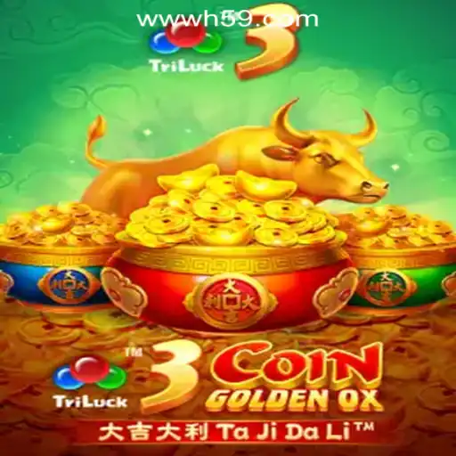 Exploring the Excitement of 3CoinGoldenOX: Brazil's Top Slots Game
