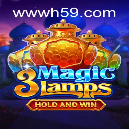 Explore 3MagicLamps: The Enchanting Slot Adventure