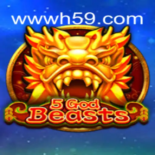 Discover the Enchanting World of 5GodBeasts with H59.COM Oficial Slots Brasil #1