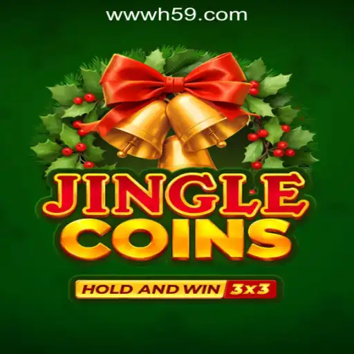 Discover Jinglecoins: The Premier Slot Game at H59.COM Oficial Slots Brasil #1