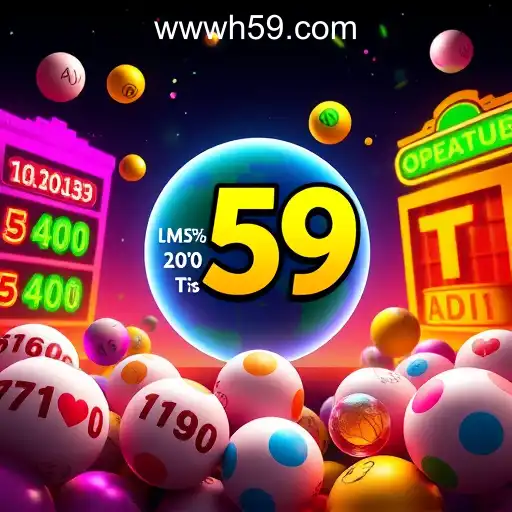 Exploring the Fascinating World of Lottery Games with H59.COM Oficial Slots Brasil #1