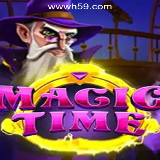 MagicTime: An Enchanting Gaming Experience with H59.COM Oficial Slots Brasil #1