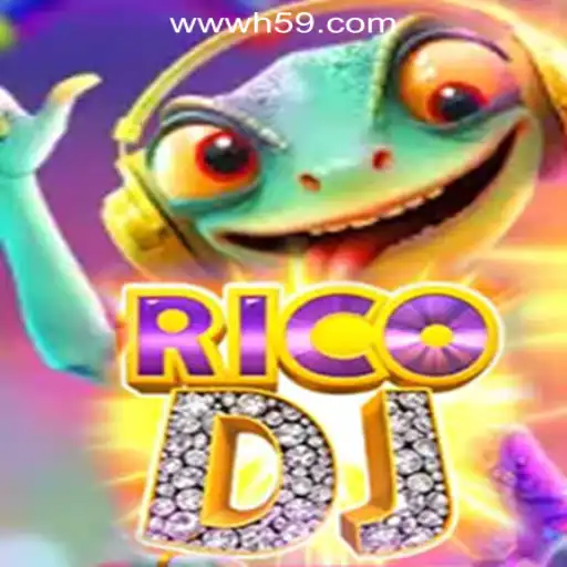 RicoDJ: The Thrilling World of H59.COM Oficial Slots Brasil #1